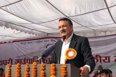 prakash sharan