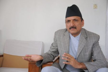 prakashsharan-mahat