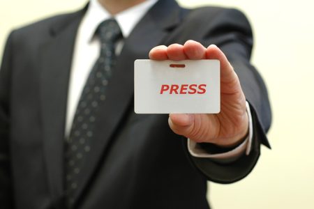 press