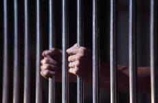 53956782 - prisoner in jail