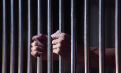 53956782 - prisoner in jail
