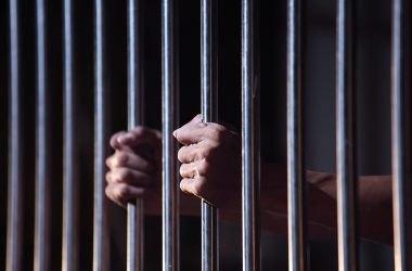 53956782 - prisoner in jail