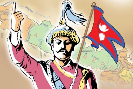 prithvinarayan-shah
