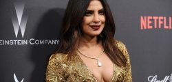 LOS ANGELES, CA - JANUARY 08:  Actress Priyanka Chopra attends the 2017 Weinstein Company and Netflix Golden Globes after party on January 8, 2017 in Los Angeles, California.  (Photo by Jason LaVeris/FilmMagic)