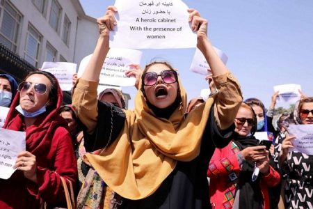 protest