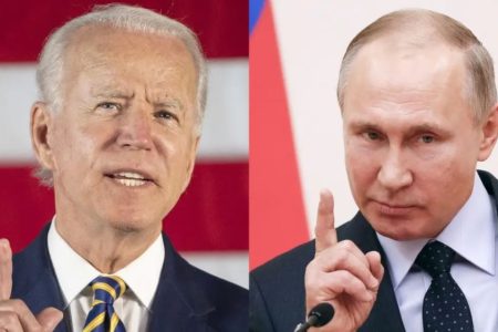 putin and biden