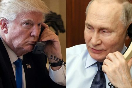 putin and trump