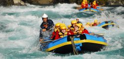 rafting