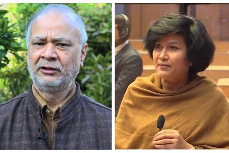 raghuji and komal oli