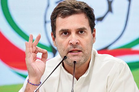 rahul gandi