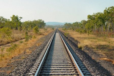 rail