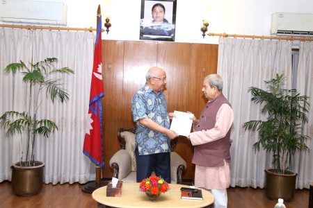 oli and mahantha thakur