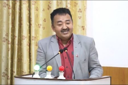 rajendra rai