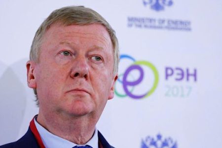 anatoly chubais