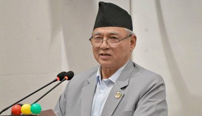 ram bahadur thapa badal