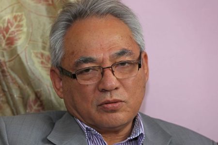 ram bahadur thapa