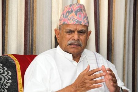 rambaran yadav
