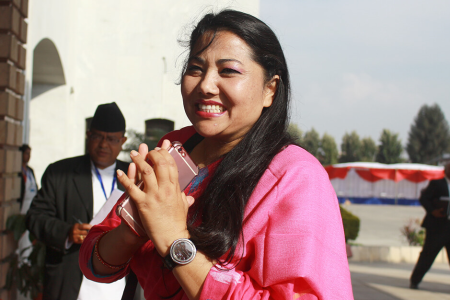 ramkumari jhakri