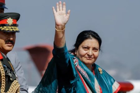 rastrapati