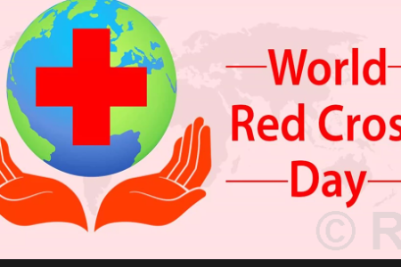 red cross day
