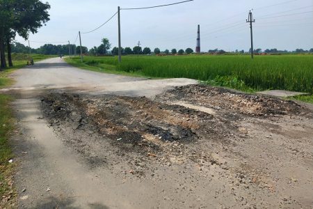 road knr