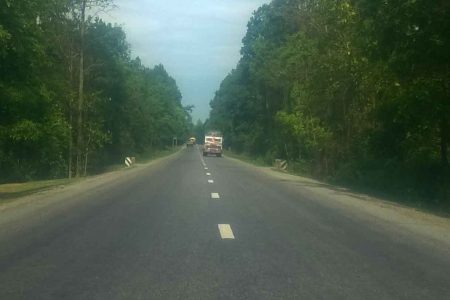 road