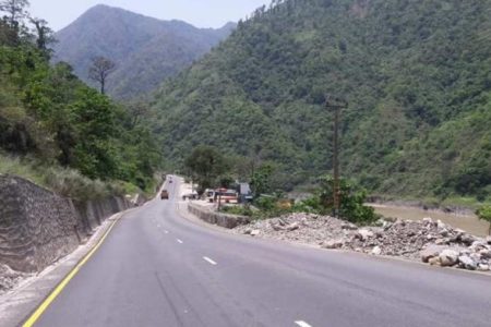 road