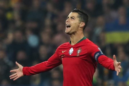 ronaldo