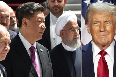 rush china ukriane trump