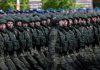 russian army