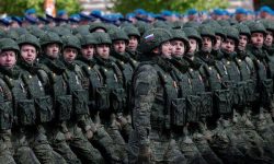 russian army