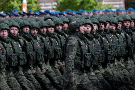 russian army