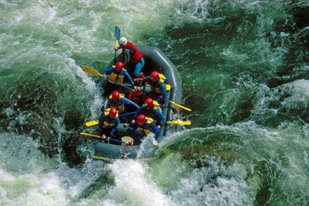 ryafting