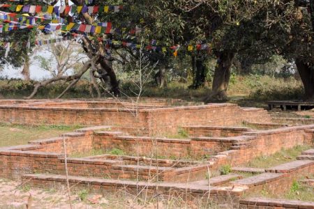 sakya-fort-ruins-tilaurakot-kapilavastu-nepal