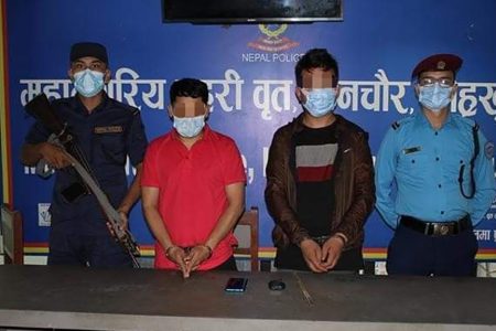 salik-ram-nepali-police