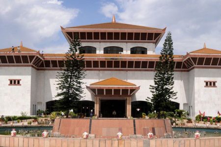 samsad-bhawan