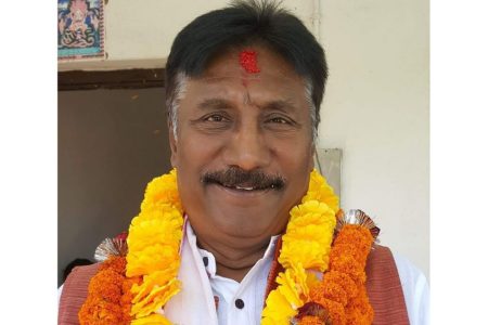 sarad vandari