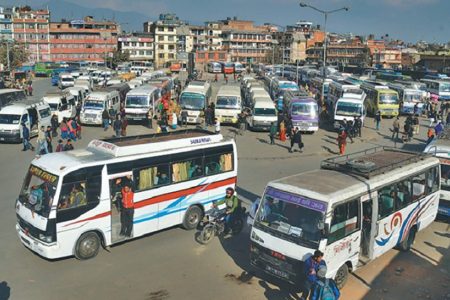 sarbajanik-bus