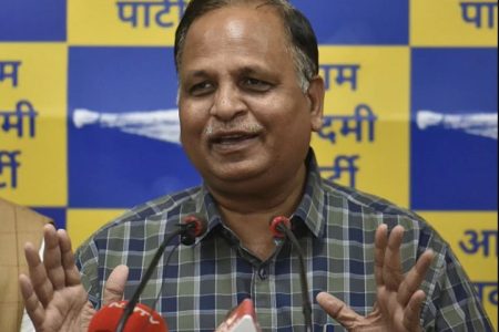 satyendra jain