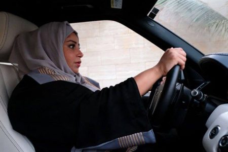saudi mahila