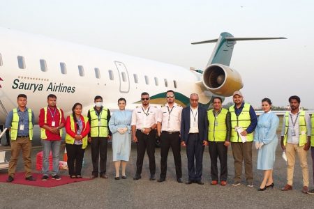 saurya-airlines