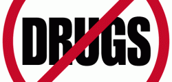 say no to drugs