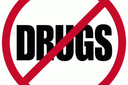 say no to drugs