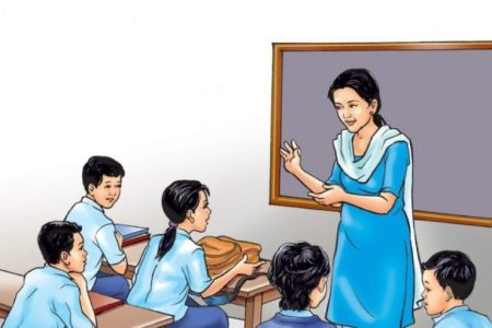 school-taecher