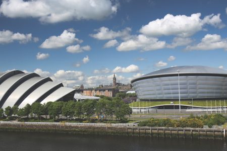 scottish event campus