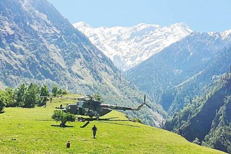 nepali sena