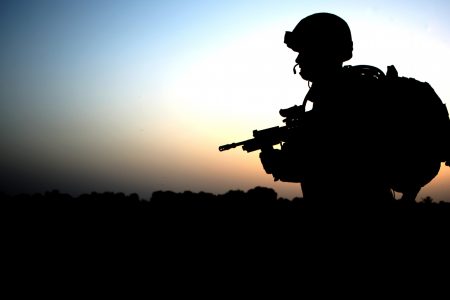 A soldier from One Platoon, The Prince of Wales's Company, 1st Battalion Welsh Guards based at Patrol Base Argyll, Nad e Ali is pictured on returning from a patrol around the village of Zarghun Kalay, Afghanistan.

Soldiers from The Prince of Wales's Company, 1st Battalion Welsh Guards based at Patrol Base Argyll, Nad e Ali, patrol in Nad e Ali District Centre and the surrounding area.