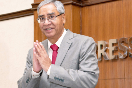 ser bahadur deuwa