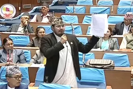 gyanendra shahi
