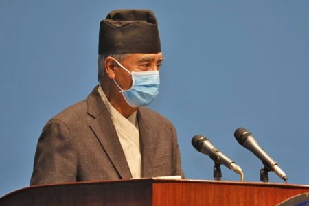 sher-B-deuba